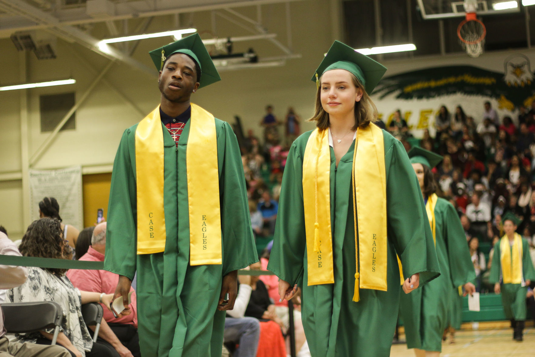Case graduation